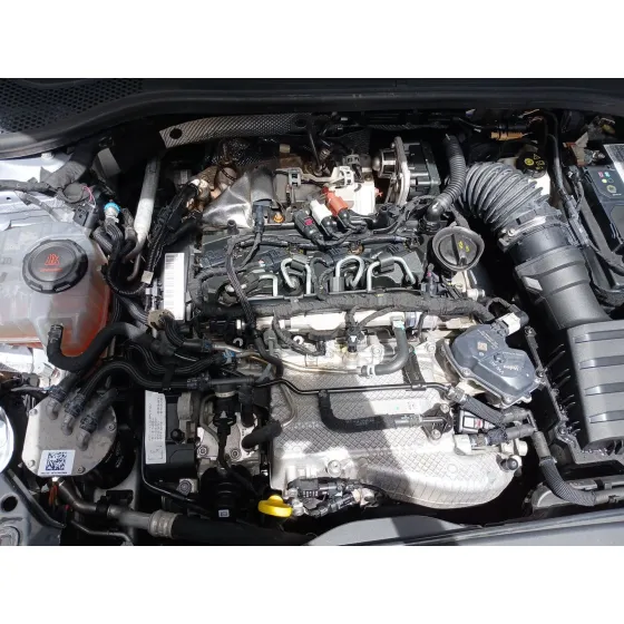 MOTOR DTT. CAMBIO AUTOMATICO CVF/KW:13.19/110