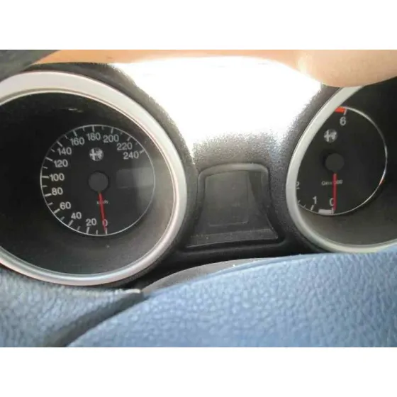 ALFA ROMEO 156 SPORTWAGON '2004 1.9 JTD 150 SPORT PLATA