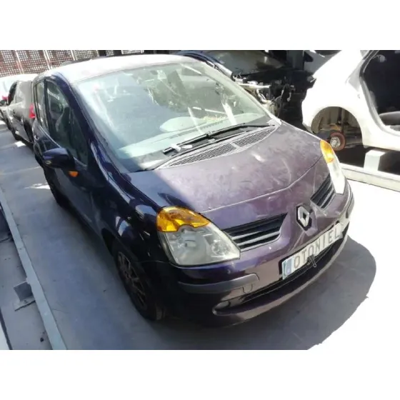 RENAULT MODUS '2004 1.5 DCI DIESEL MORADO