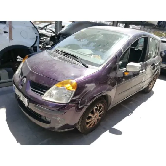 RENAULT MODUS '2004 1.5 DCI DIESEL MORADO
