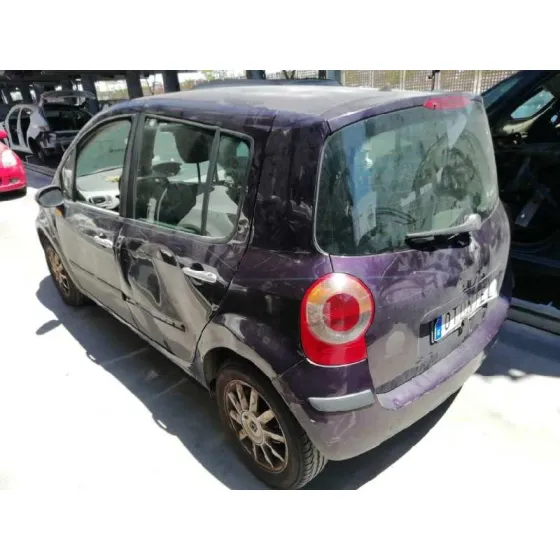 RENAULT MODUS '2004 1.5 DCI DIESEL MORADO