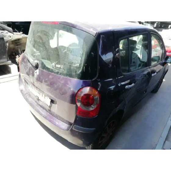 RENAULT MODUS '2004 1.5 DCI DIESEL MORADO