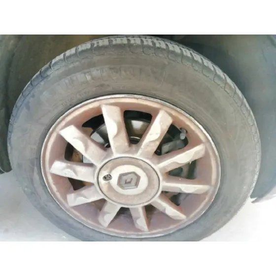 RENAULT MODUS '2004 1.5 DCI DIESEL MORADO