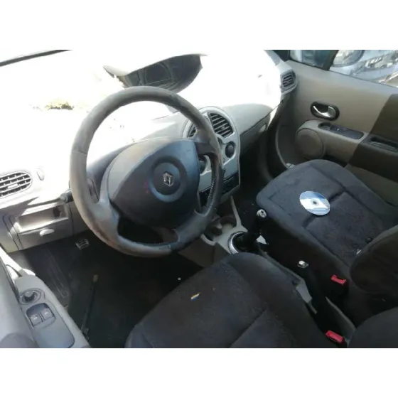 RENAULT MODUS '2004 1.5 DCI DIESEL MORADO