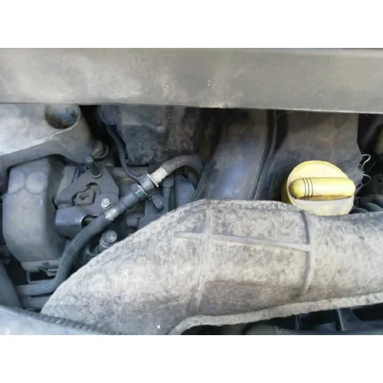 RENAULT MODUS '2004 1.5 DCI DIESEL MORADO