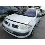 RENAULT MEGANE II FAMILIAR RENAULT MEGANE II FAMILIAR '2004 AUTHENTIQUE BLANCO 2003