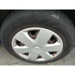 RENAULT MEGANE II FAMILIAR RENAULT MEGANE II FAMILIAR '2004 AUTHENTIQUE BLANCO 2003