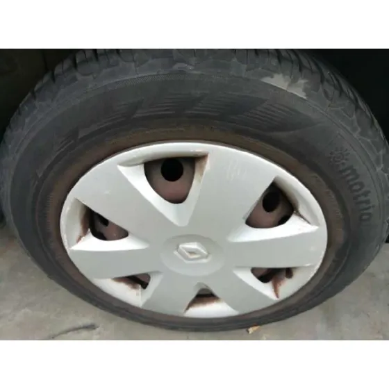 RENAULT MEGANE II FAMILIAR '2004 AUTHENTIQUE BLANCO