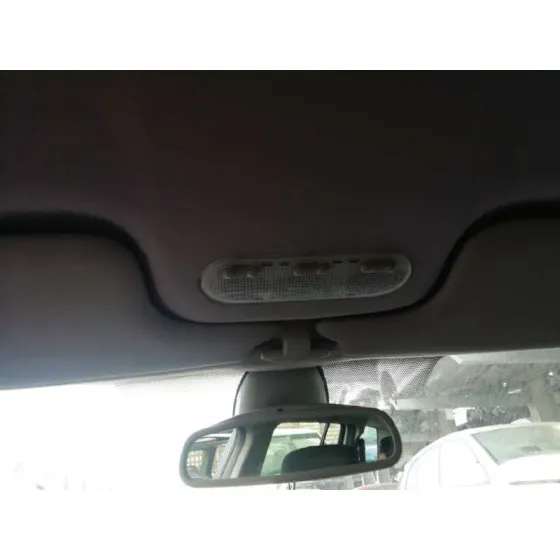 RENAULT MEGANE II FAMILIAR '2004 AUTHENTIQUE BLANCO