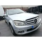 MERCEDES-BENZ CLASE C (W204) FAMILIAR MERCEDES CLASE C (W204) FAMILIAR '2009 220 T CDI BLUEEFFICIENCY (204.202) PLATA 2009