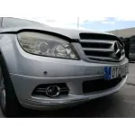 MERCEDES-BENZ CLASE C (W204) FAMILIAR MERCEDES CLASE C (W204) FAMILIAR '2009 220 T CDI BLUEEFFICIENCY (204.202) PLATA 2009