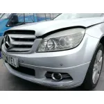 MERCEDES-BENZ CLASE C (W204) FAMILIAR MERCEDES CLASE C (W204) FAMILIAR '2009 220 T CDI BLUEEFFICIENCY (204.202) PLATA 2009