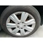 MERCEDES-BENZ CLASE C (W204) FAMILIAR MERCEDES CLASE C (W204) FAMILIAR '2009 220 T CDI BLUEEFFICIENCY (204.202) PLATA 2009