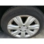 MERCEDES-BENZ CLASE C (W204) FAMILIAR MERCEDES CLASE C (W204) FAMILIAR '2009 220 T CDI BLUEEFFICIENCY (204.202) PLATA 2009