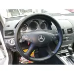 MERCEDES-BENZ CLASE C (W204) FAMILIAR MERCEDES CLASE C (W204) FAMILIAR '2009 220 T CDI BLUEEFFICIENCY (204.202) PLATA 2009