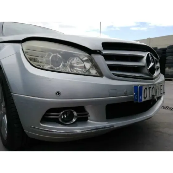 MERCEDES CLASE C (W204) FAMILIAR '2009 220 T CDI BLUEEFFICIENCY (204.202) PLATA