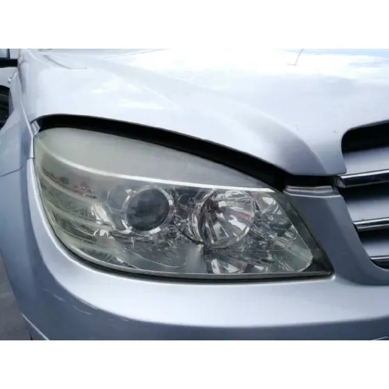 MERCEDES CLASE C (W204) FAMILIAR '2009 220 T CDI BLUEEFFICIENCY (204.202) PLATA