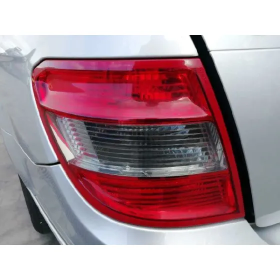 MERCEDES CLASE C (W204) FAMILIAR '2009 220 T CDI BLUEEFFICIENCY (204.202) PLATA