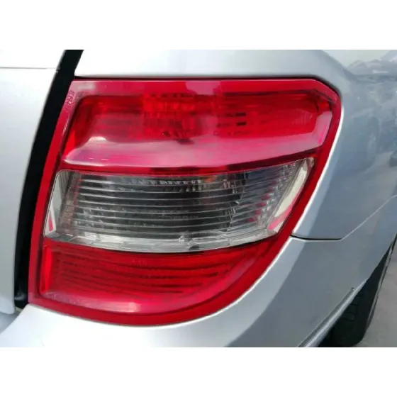 MERCEDES CLASE C (W204) FAMILIAR '2009 220 T CDI BLUEEFFICIENCY (204.202) PLATA