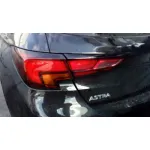 OPEL ASTRA K LIM. 5TÜRIG OPEL ASTRA K LIM. 5TÜRIG '2018 1.4 16V SIDI TURBO NEGRO 2015