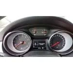 OPEL ASTRA K LIM. 5TÜRIG OPEL ASTRA K LIM. 5TÜRIG '2018 1.4 16V SIDI TURBO NEGRO 2015