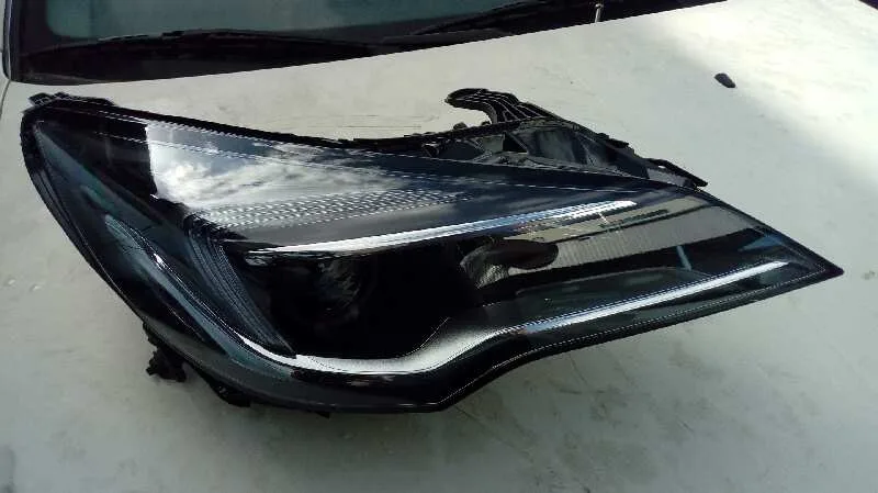 OPEL ASTRA K LIM. 5TÜRIG OPEL ASTRA K LIM. 5TÜRIG '2018 1.4 16V SIDI TURBO NEGRO 2015