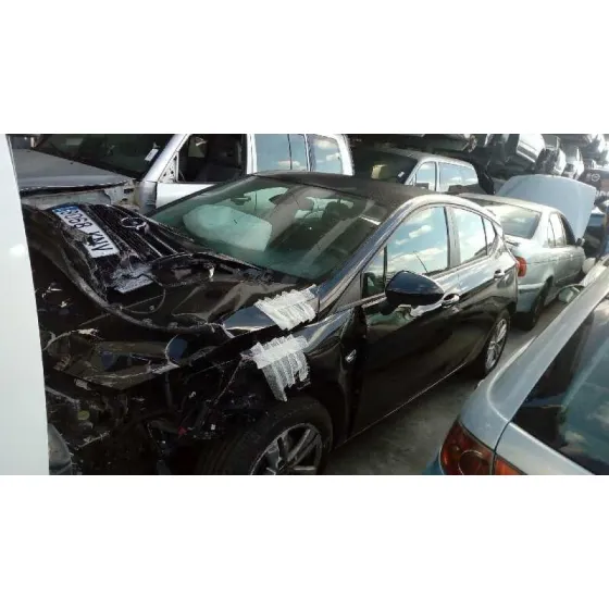 OPEL ASTRA K LIM. 5TÜRIG '2018 1.4 16V SIDI TURBO NEGRO