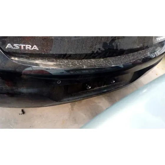 OPEL ASTRA K LIM. 5TÜRIG '2018 1.4 16V SIDI TURBO NEGRO