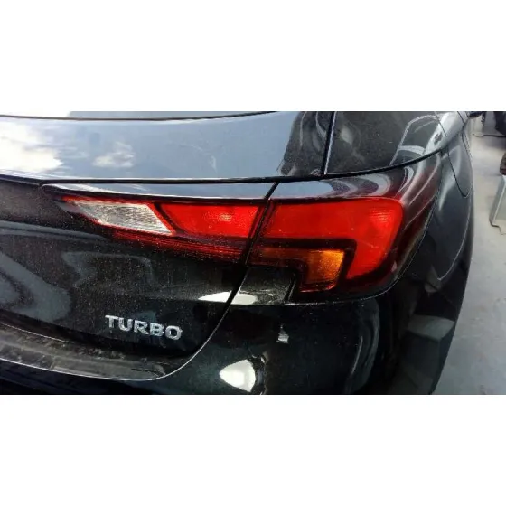 OPEL ASTRA K LIM. 5TÜRIG '2018 1.4 16V SIDI TURBO NEGRO