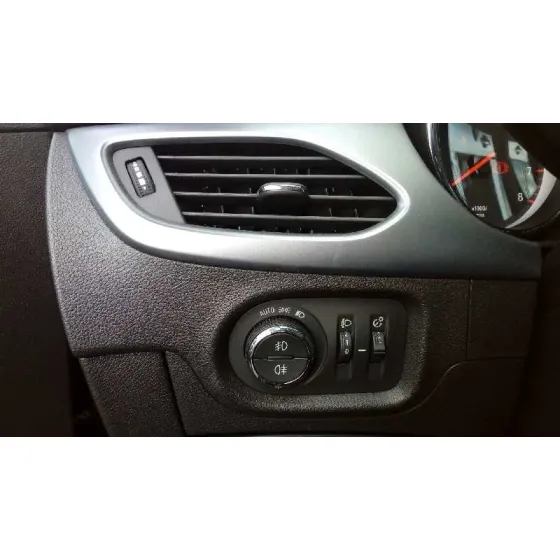 OPEL ASTRA K LIM. 5TÜRIG '2018 1.4 16V SIDI TURBO NEGRO