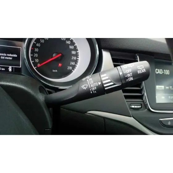 OPEL ASTRA K LIM. 5TÜRIG '2018 1.4 16V SIDI TURBO NEGRO