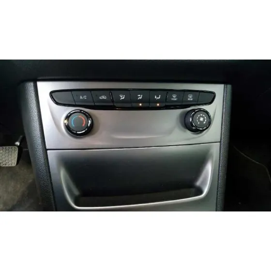 OPEL ASTRA K LIM. 5TÜRIG '2018 1.4 16V SIDI TURBO NEGRO