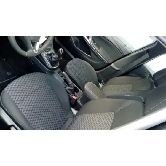 OPEL ASTRA K LIM. 5TÜRIG '2018 1.4 16V SIDI TURBO NEGRO