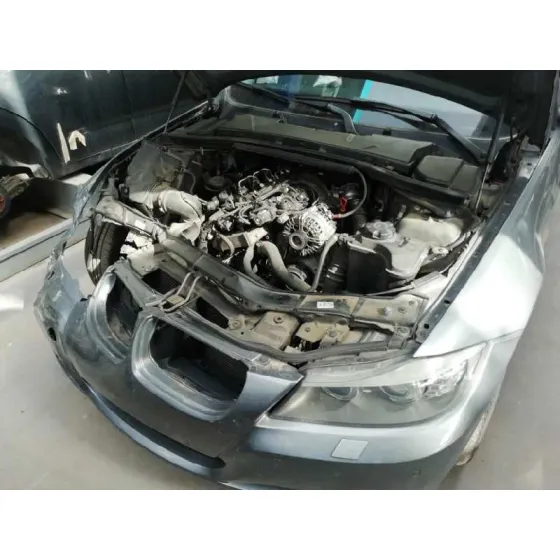 BMW SERIE 3 BERLINA (E90) '2009 320D GRIS