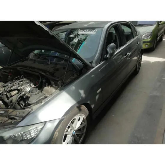 BMW SERIE 3 BERLINA (E90) '2009 320D GRIS