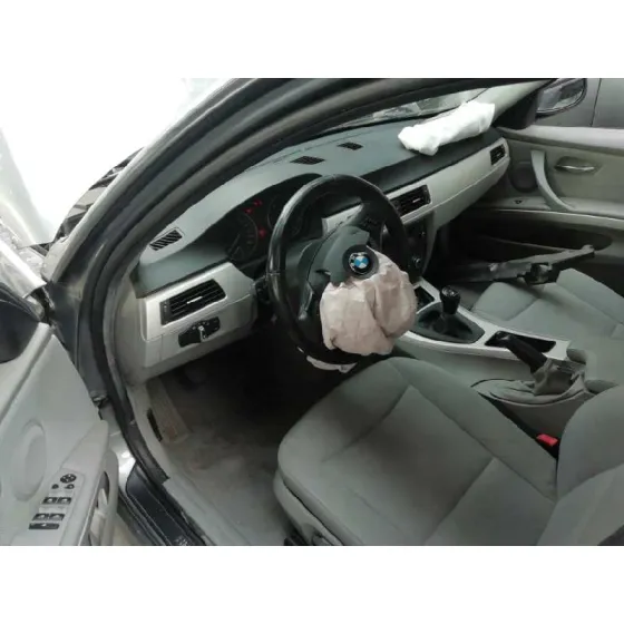 BMW SERIE 3 BERLINA (E90) '2009 320D GRIS