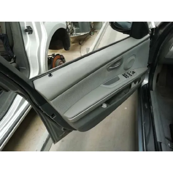BMW SERIE 3 BERLINA (E90) '2009 320D GRIS