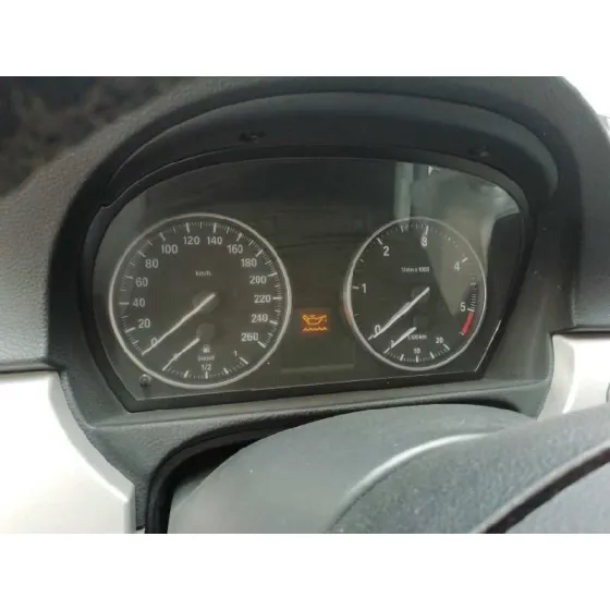 BMW SERIE 3 BERLINA (E90) '2009 320D GRIS