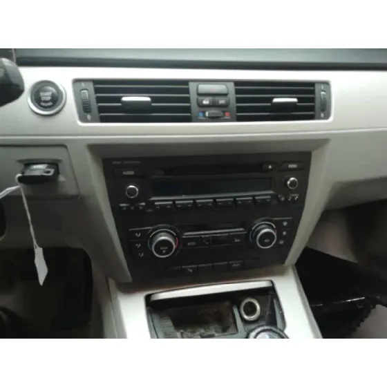 BMW SERIE 3 BERLINA (E90) '2009 320D GRIS