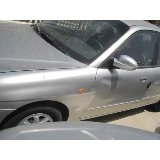 DAEWOO NUBIRA BERLINA '2002 CLASSIC SE GRIS