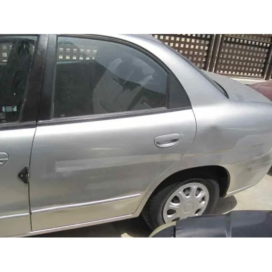 DAEWOO NUBIRA BERLINA '2002 CLASSIC SE GRIS