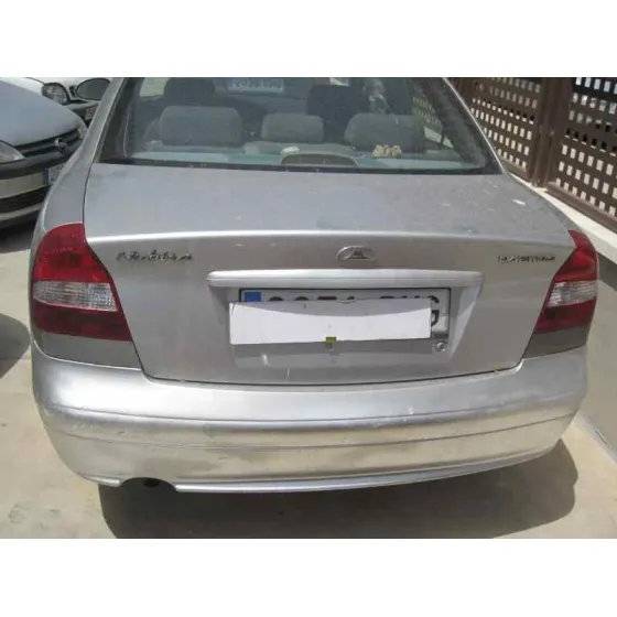 DAEWOO NUBIRA BERLINA '2002 CLASSIC SE GRIS