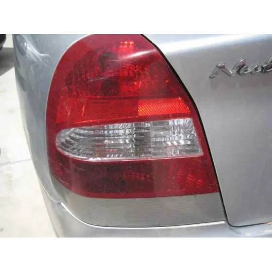 DAEWOO NUBIRA BERLINA '2002 CLASSIC SE GRIS