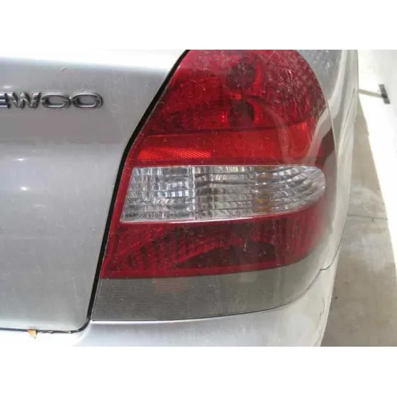 DAEWOO NUBIRA BERLINA '2002 CLASSIC SE GRIS