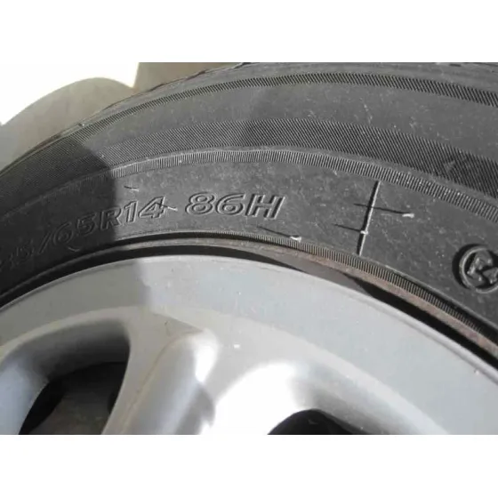 DAEWOO NUBIRA BERLINA '2002 CLASSIC SE GRIS