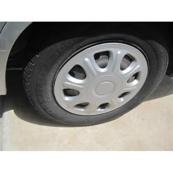 DAEWOO NUBIRA BERLINA '2002 CLASSIC SE GRIS