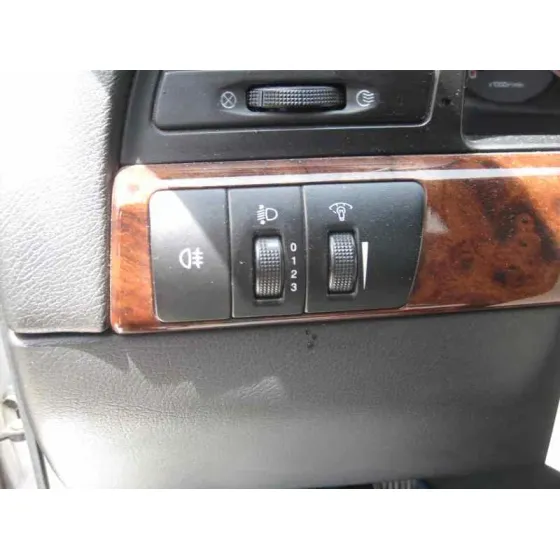 DAEWOO NUBIRA BERLINA '2002 CLASSIC SE GRIS