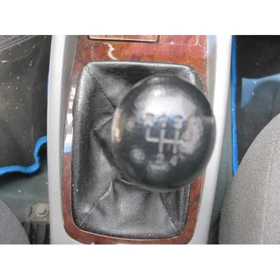 DAEWOO NUBIRA BERLINA '2002 CLASSIC SE GRIS