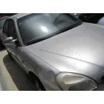 DAEWOO NUBIRA BERLINA '2002 CLASSIC SE GRIS