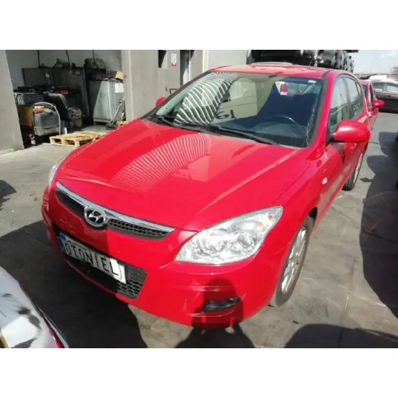 HYUNDAI I30 '2008 CLASSIC ROJO